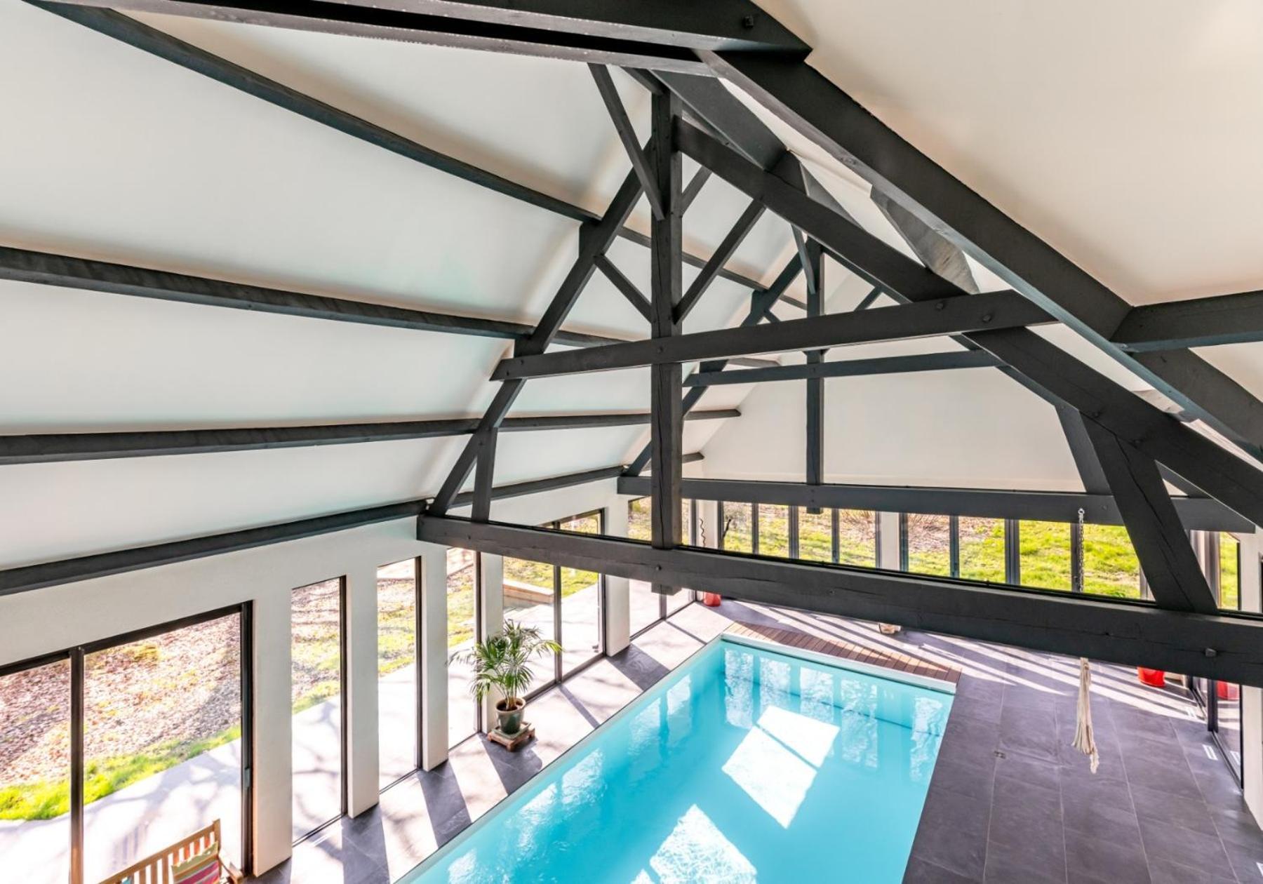 Somptueuse Villa D'Architecte Rochefort-en-Yvelines Exterior photo